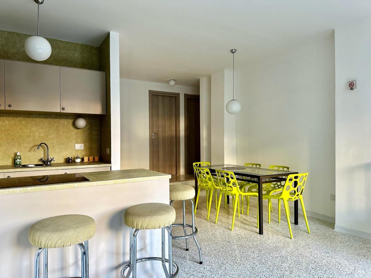 Apartments Navigli Milano Exteriör bild